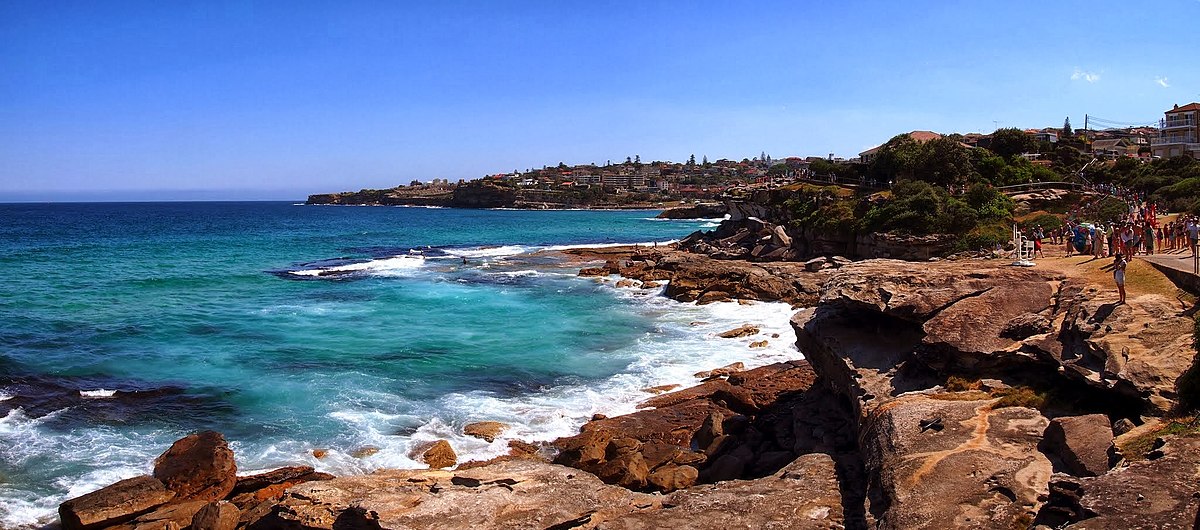 Bondi to Bronte Coastal Walk SMARTTRAVELERS