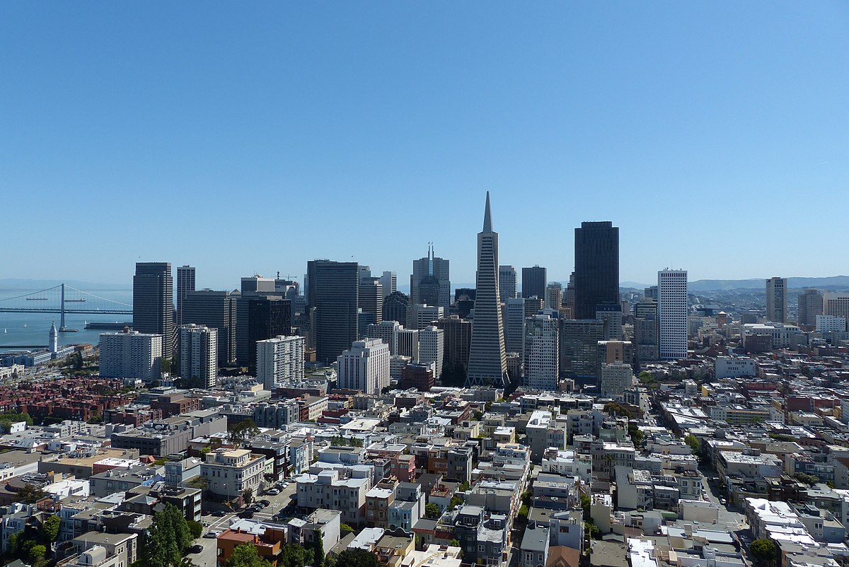 Telegraph Hill SMARTTRAVELERS