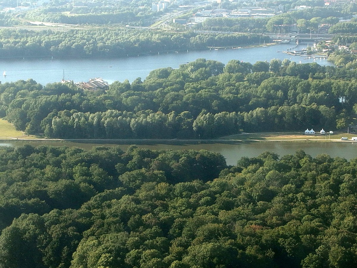 Amsterdamse Bos SMARTTRAVELERS