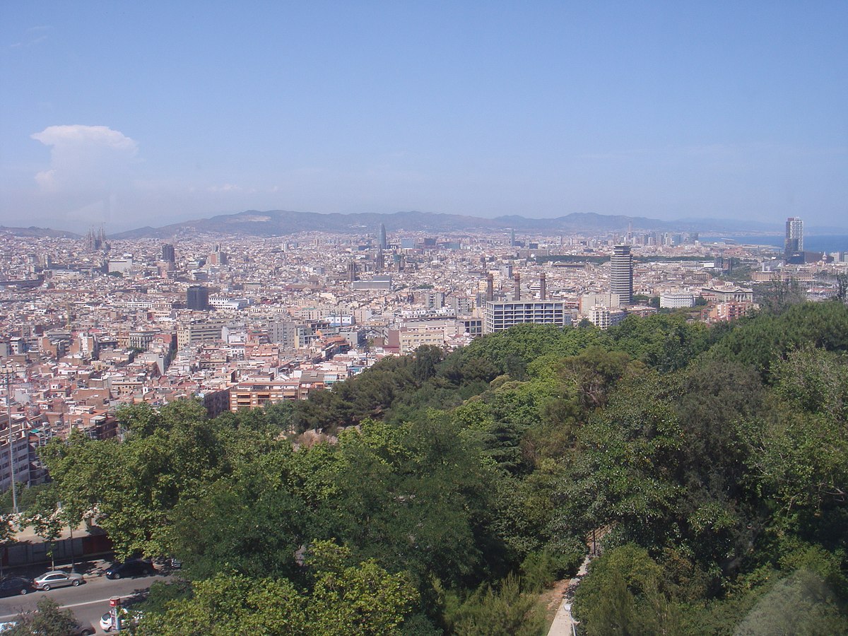 Montjuïc SMARTTRAVELERS