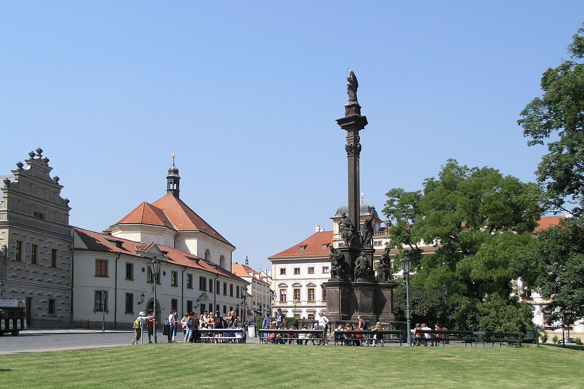 Hradčany SMARTTRAVELERS