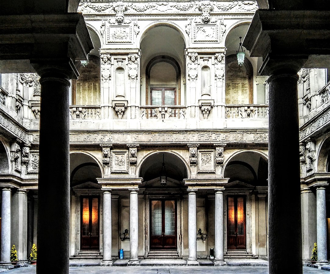 Palazzo Marino SMARTTRAVELERS