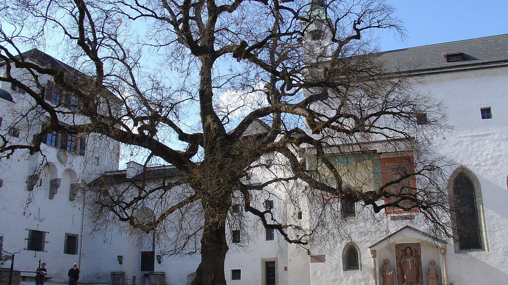 2004-04-18 Salzburg 128 Festung Hohensalzburg