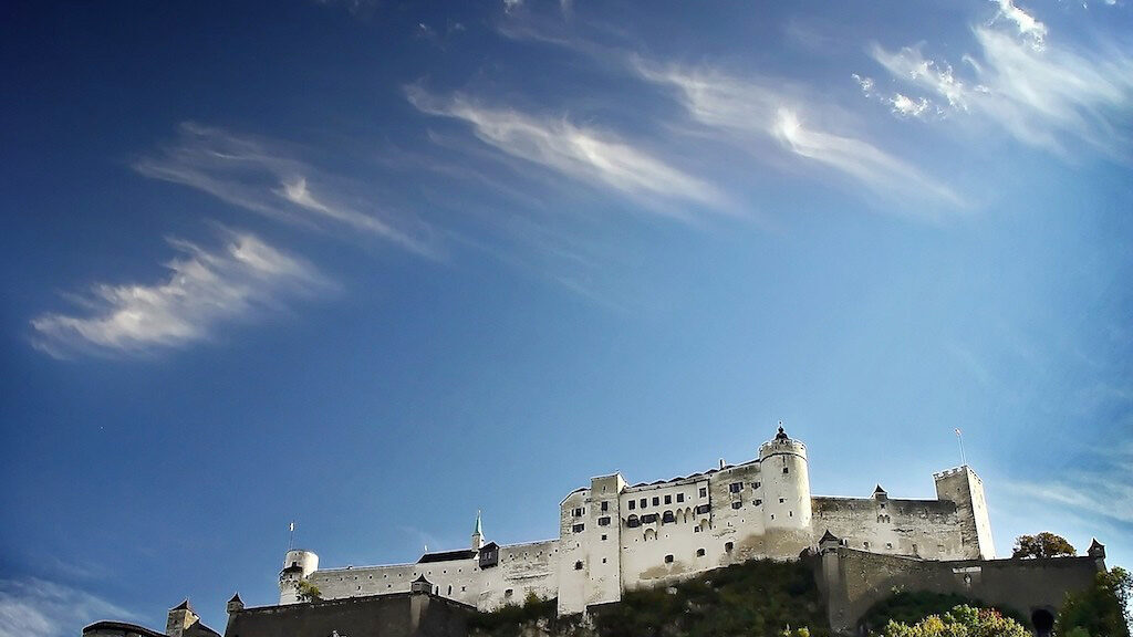 Festung Hohensalzburg, Salzburg
