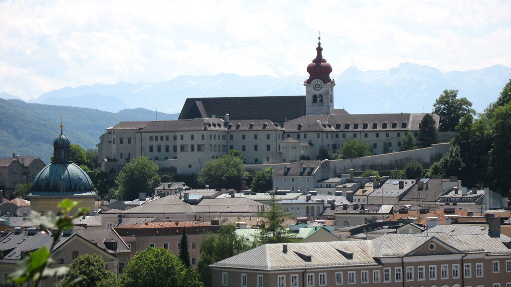 IMG_2163 - Salzburg - Stift Nonnberg