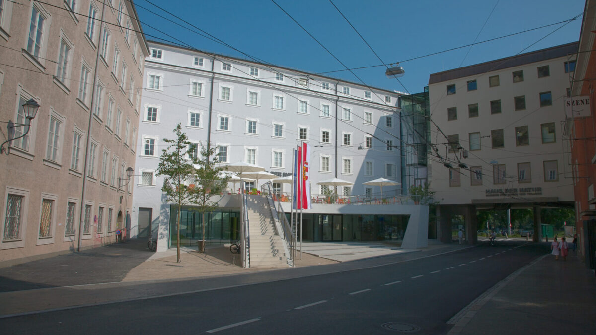 Haus der Natur Salzburg 2009