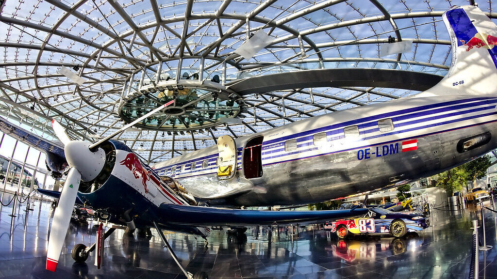 Red Bull Hangar 7