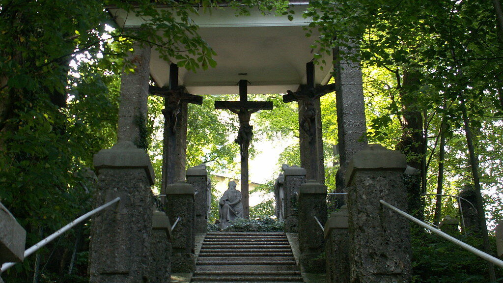 Stairway to a myth