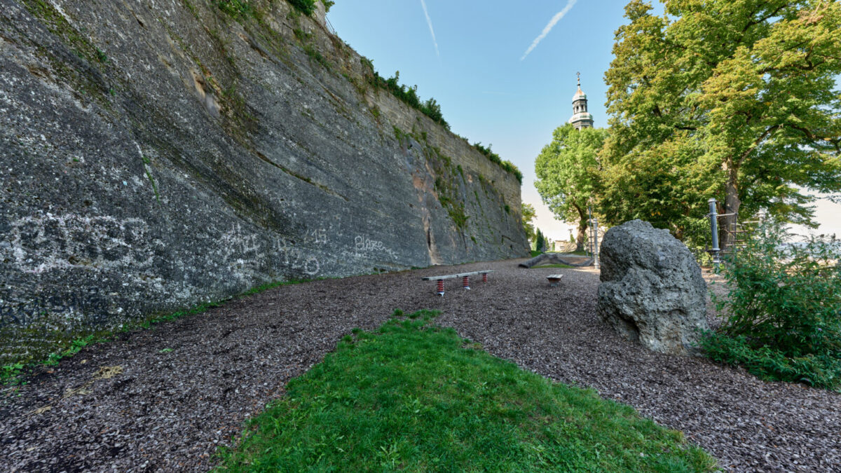 Müllner Schanze Mönchsberg Salzburg 2023-09-27 02