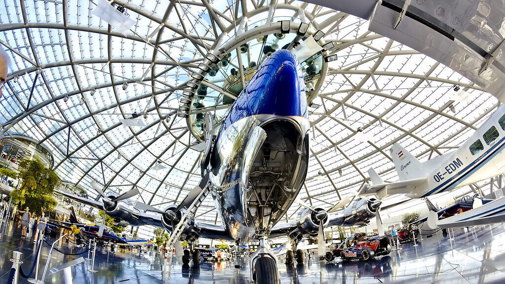 Red Bull Hangar 7