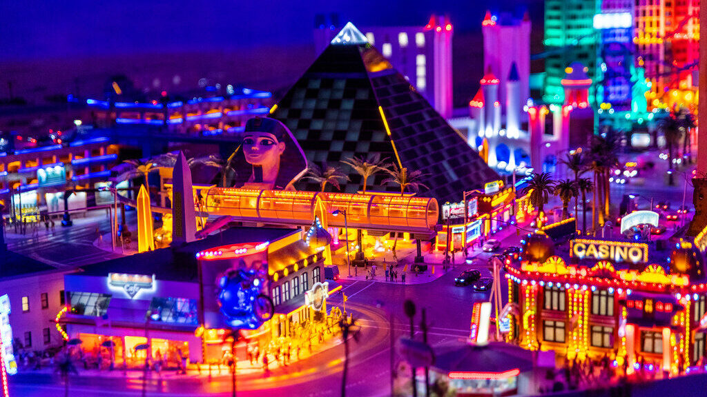 Miniatur Wunderland Hamburg 2021