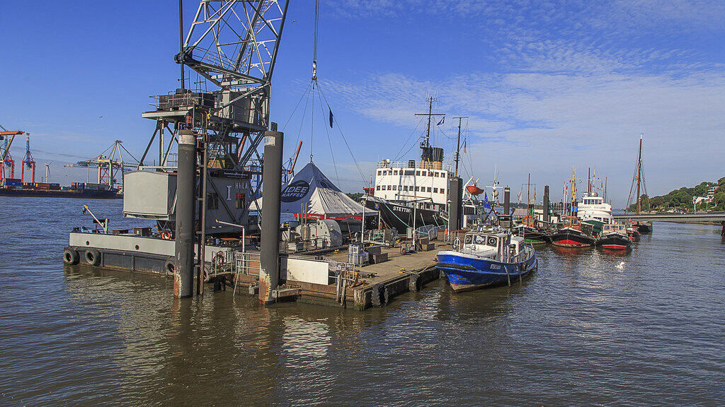 Museumshafen Oevelgönne