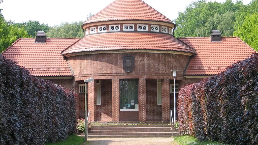 Stadtpark Hamburg
