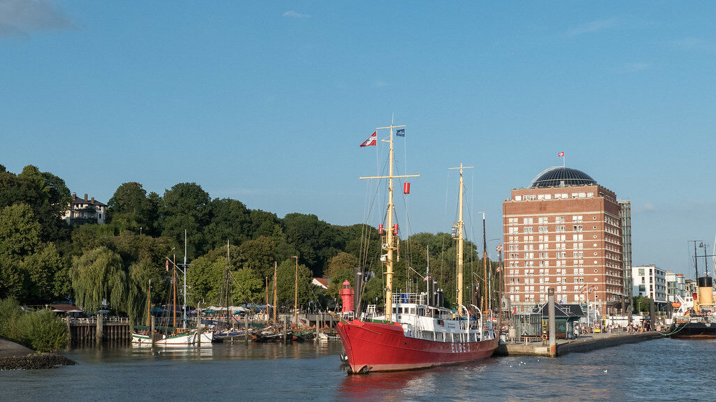 Museumshafen Oevelgönne