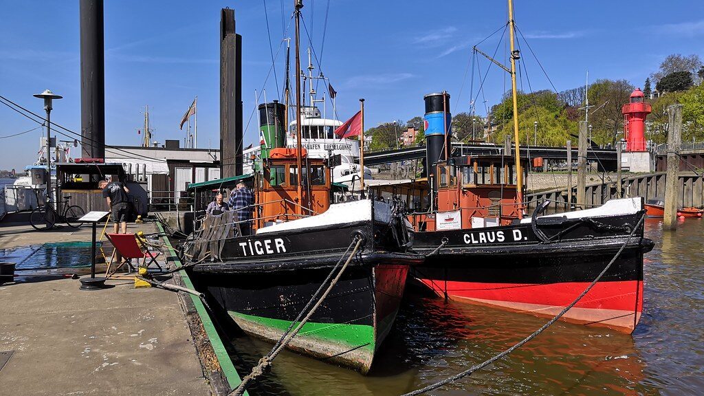 Museumshafen Oevelgönne