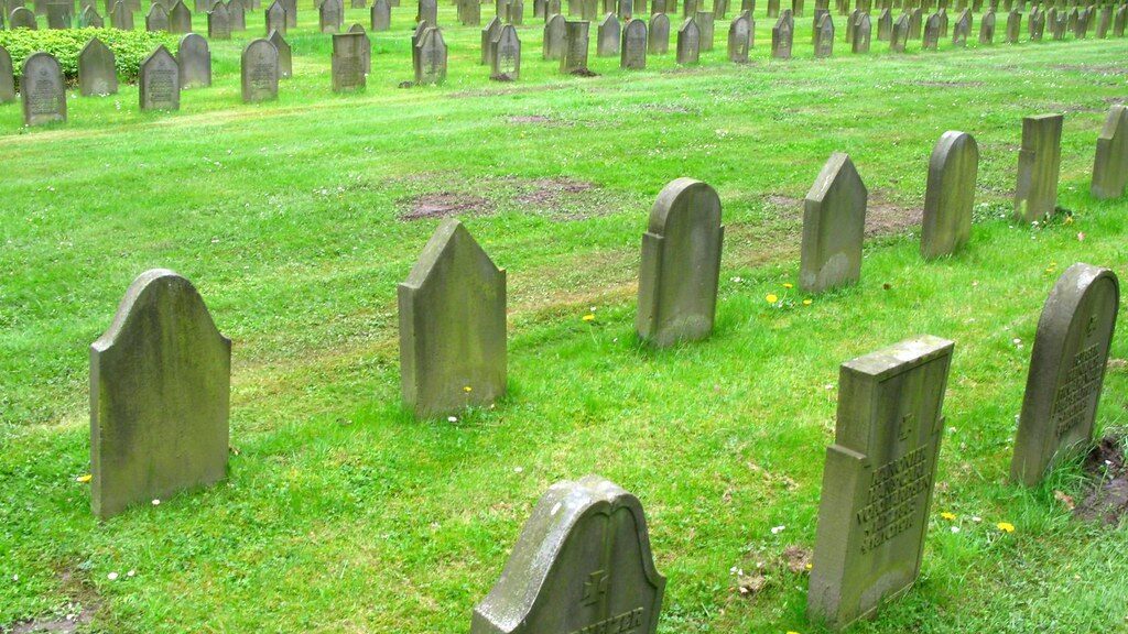 Ohlsdorfer Friedhof