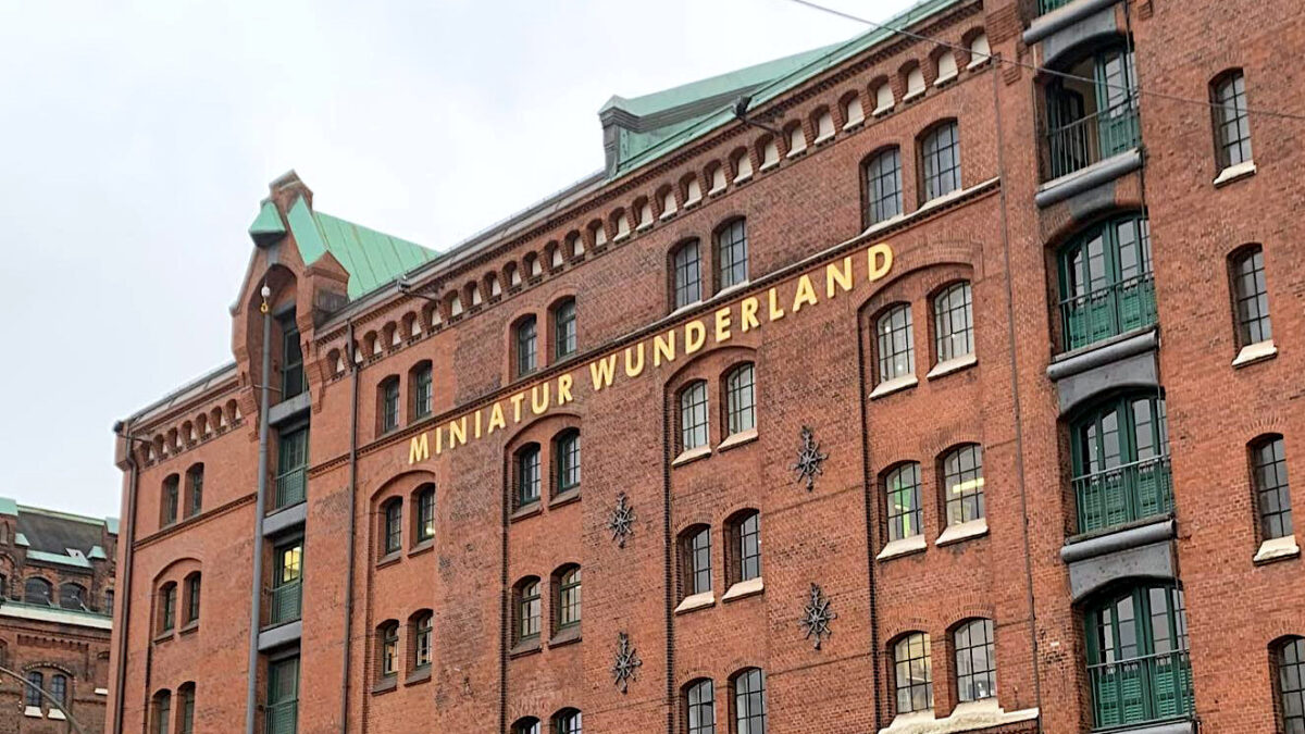 Miniatur wunderland