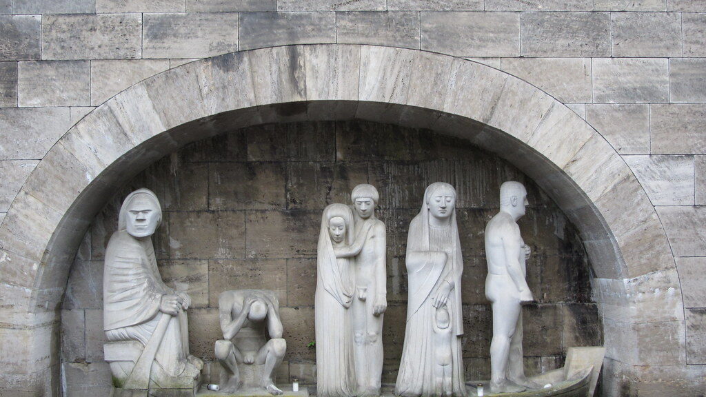 Ohlsdorf Friedhof