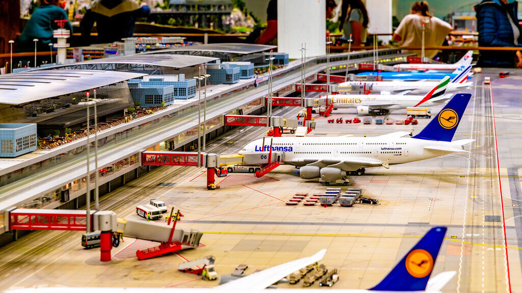 Miniatur Wunderland Hamburg
