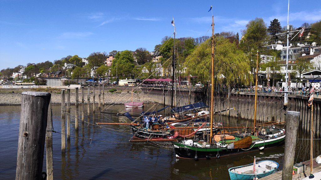 Museumshafen Oevelgönne